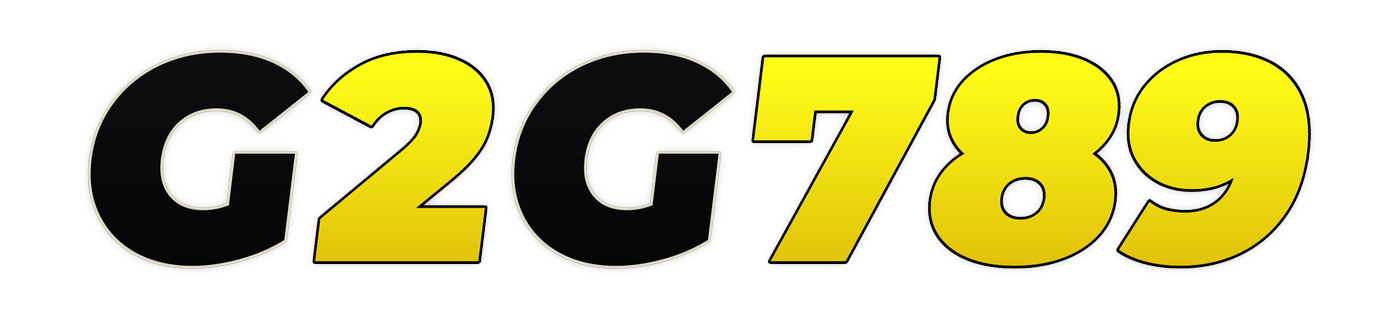 g2g789 โลโก้